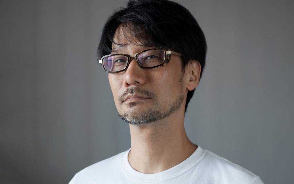 Logo de Xbox junto al nombre de Hideo Kojima y el título tentativo del juego 'PHYSINT'