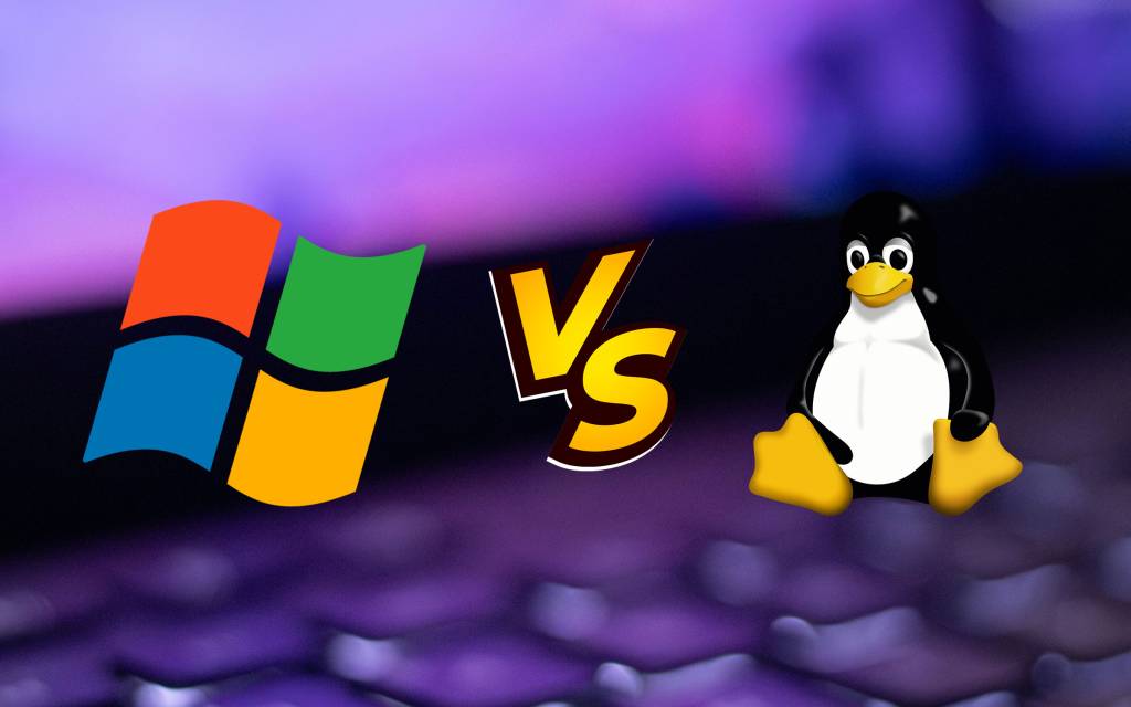 Comparación de rendimiento entre Linux y Windows 11 en un ordenador.