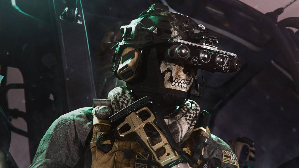 Mads Mikkelsen as villain in Call of Duty: Modern Warfare 4 campaign trailer