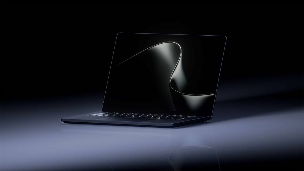 Portátil Microsoft Surface Laptop Ultra con chip NVIDIA RTX Spark