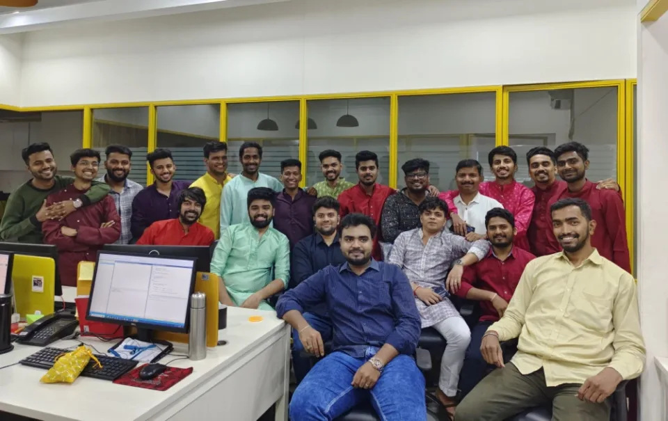 Softlabs Group - festival celebration