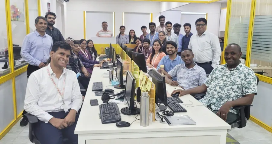 Softlabs Group - festival celebration