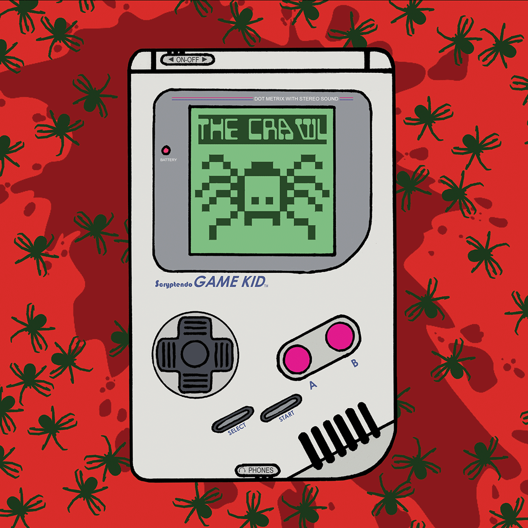 Episode 6 - The Crawl