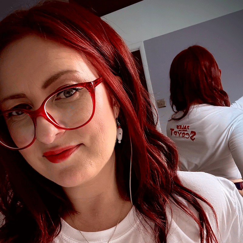 Robbyn Snow headshot