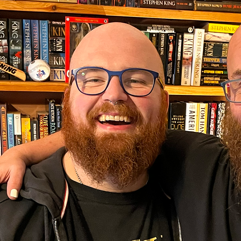 Toby Upfold headshot