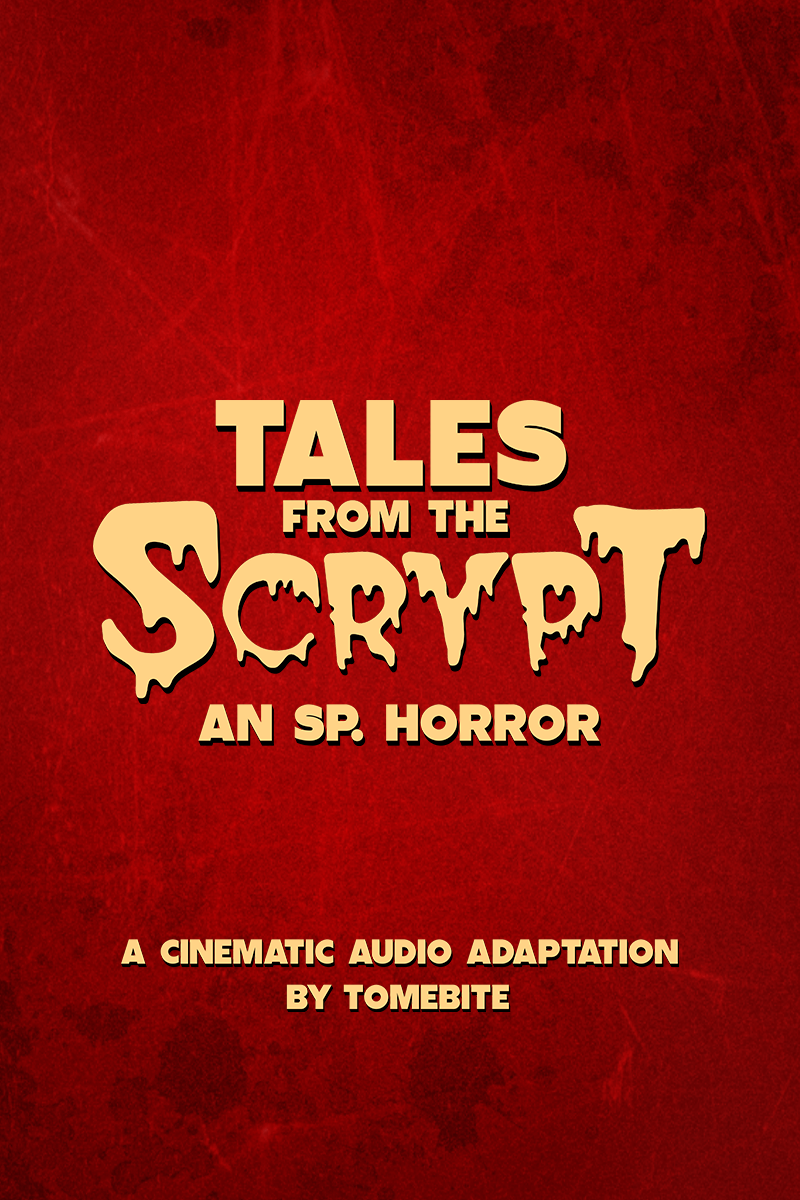 Tales From The Scrypt Poster