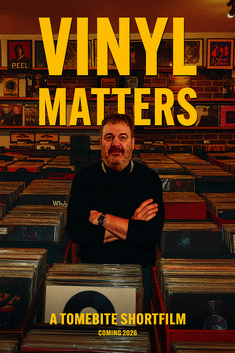 Vinyl Matters poster