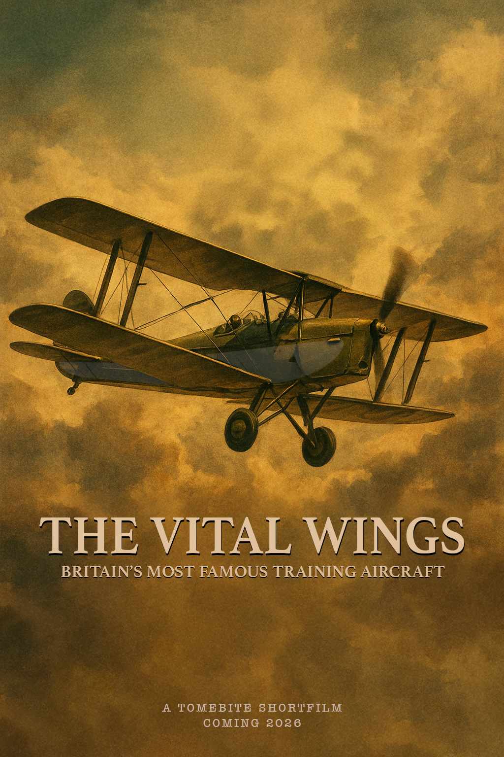 Wings Of Grace poster