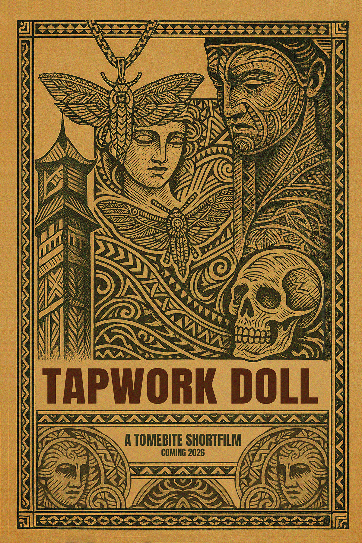 Tapwork Doll poster