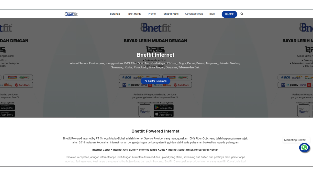 Bnetfit Network gallery image 1