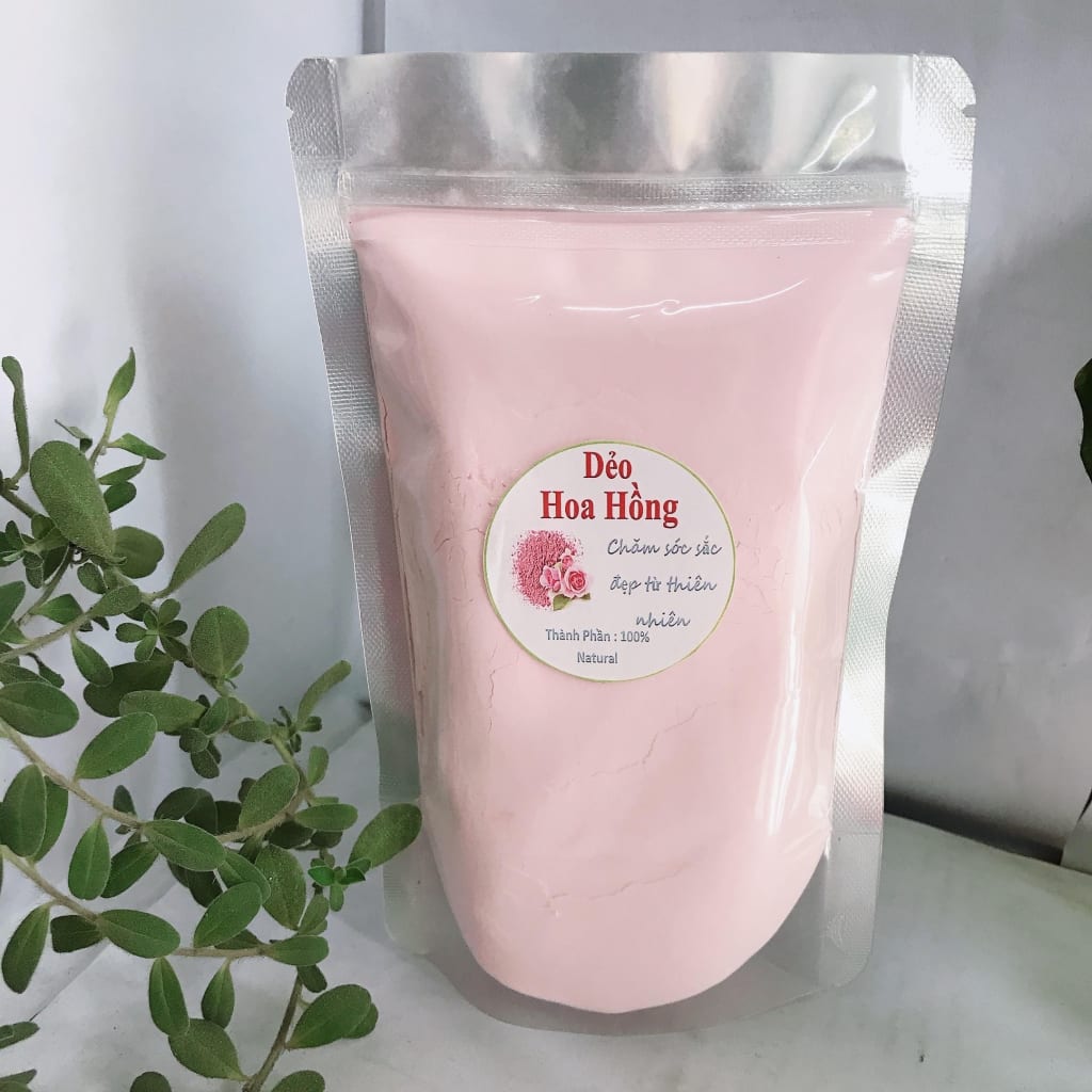 Bột Colagen Hoa Hổng