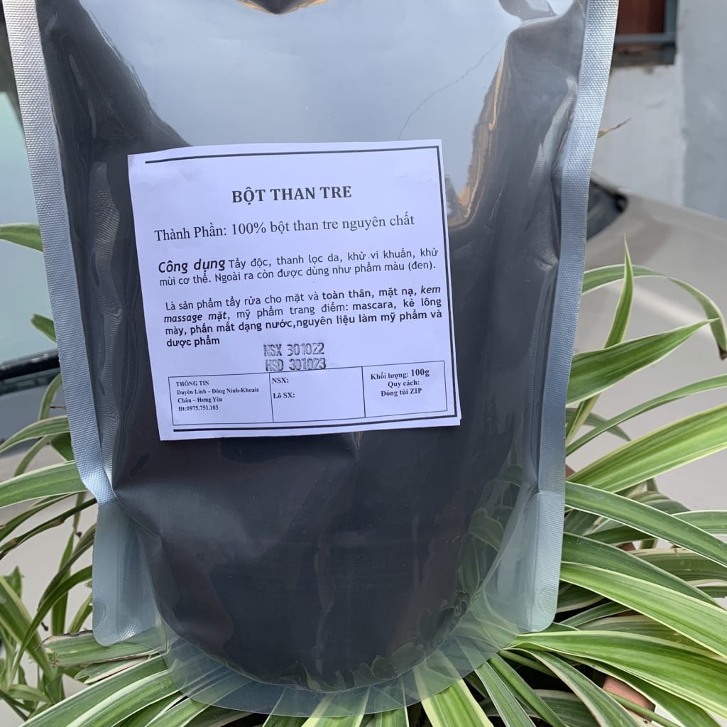 Mua Bột Than Tre Hoạt Tính Tại Hà Nội