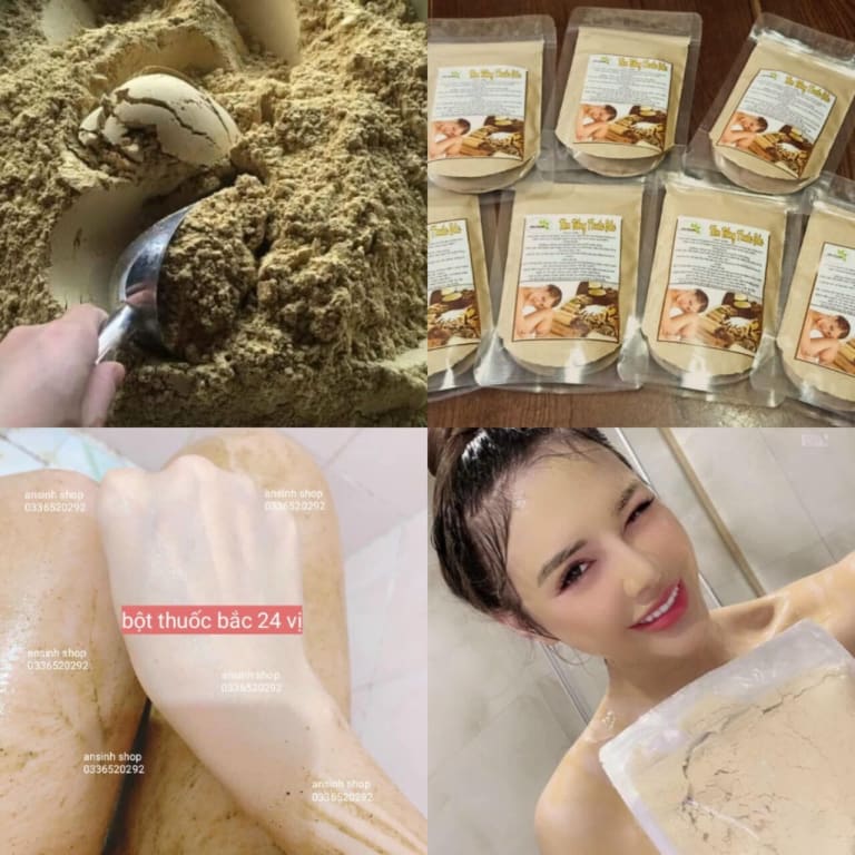 Mua Sỉ Bột Thuốc Bắc Ở Đâu Tại Hà Nội