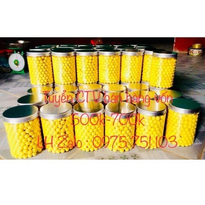 Bán Sỉ Viên Nghệ Mật Ong