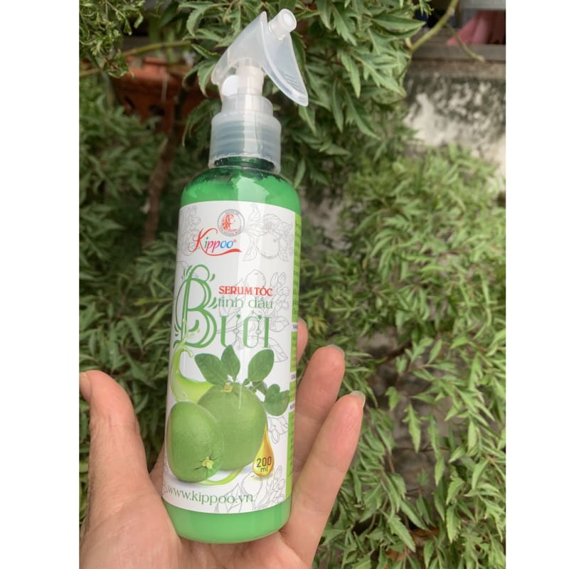 Bán Serum Tinh Dầu Bưởi Xịt Tóc