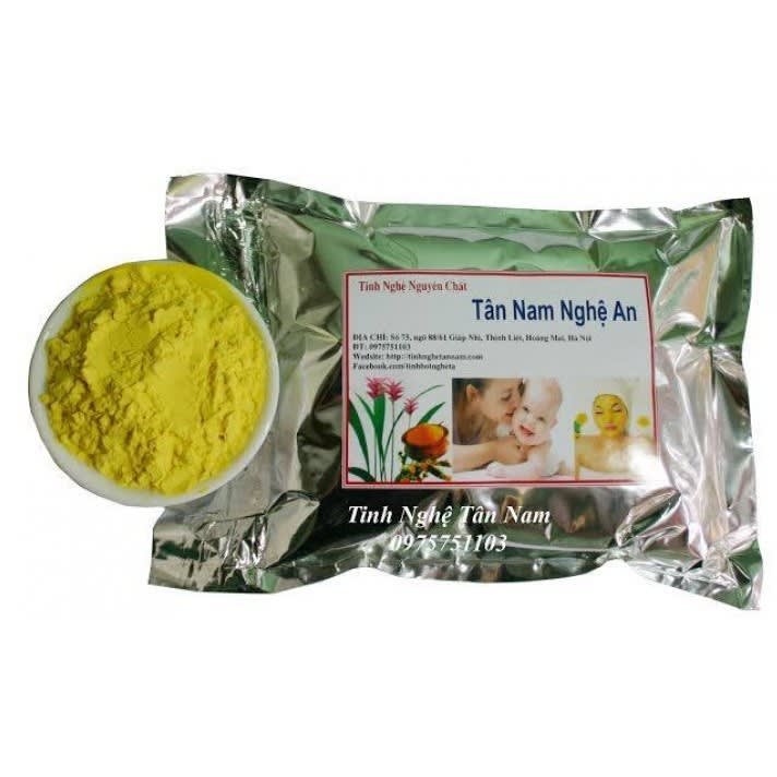 Bán Sỉ Tinh Bột Nghệ Nguyên Chất