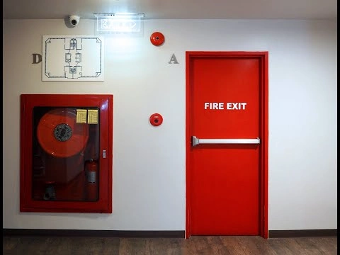 Fire Door Service