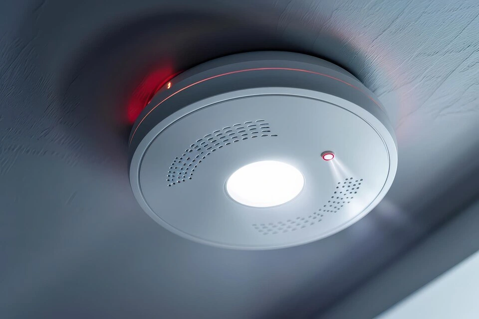 Fire Alarm Components