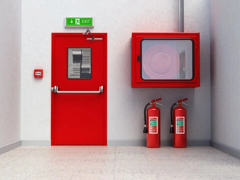 Fire Door Service
