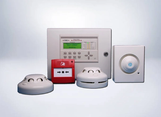 Addressable Fire Alarm System