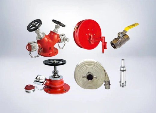Fire Hydrant System