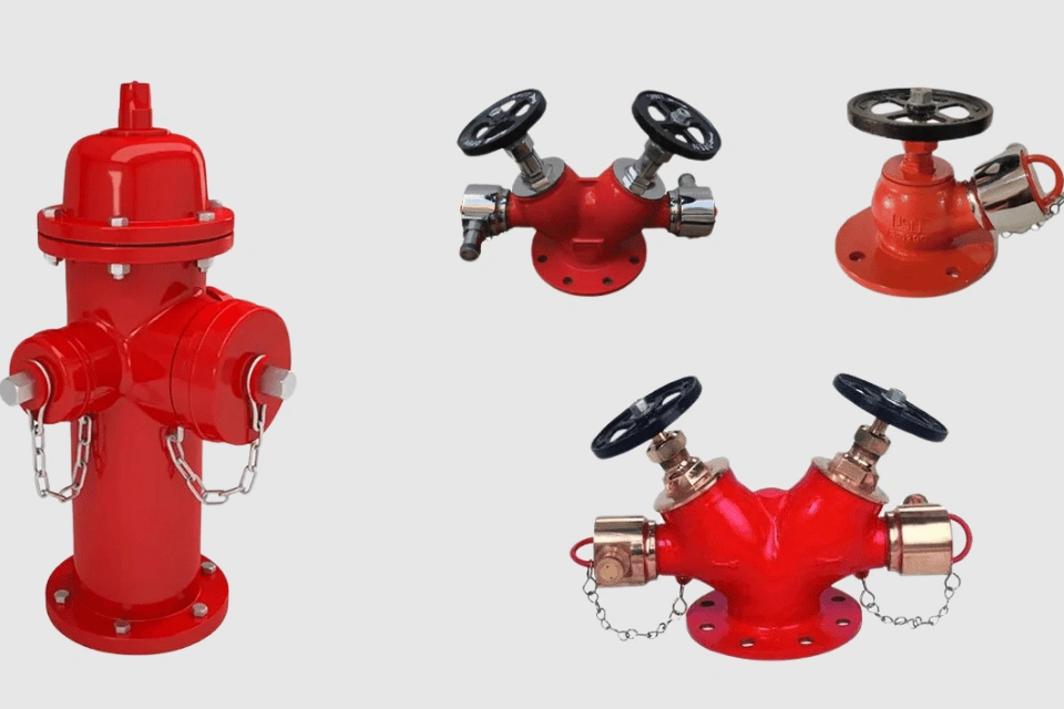 Fire Hydrant System