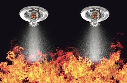 Fire Sprinkler System