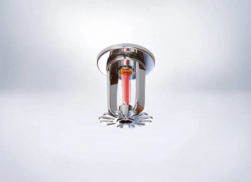 Fire Sprinkler System