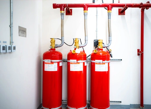 Fire Suppression System