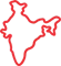 Extensive PAN India Network