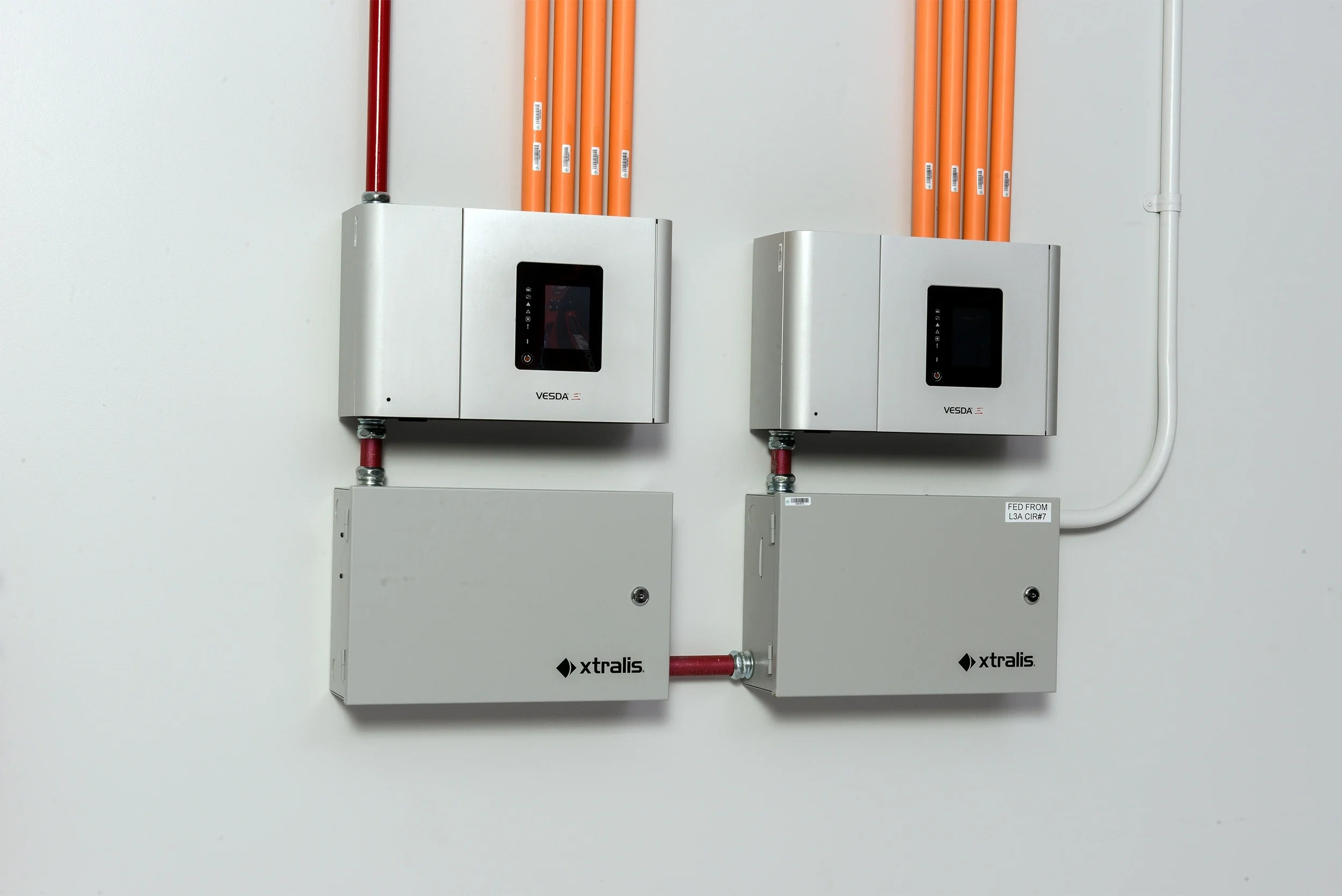 Benefits of VESDA Systems