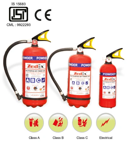 ABC Dry Powder Extinguisher