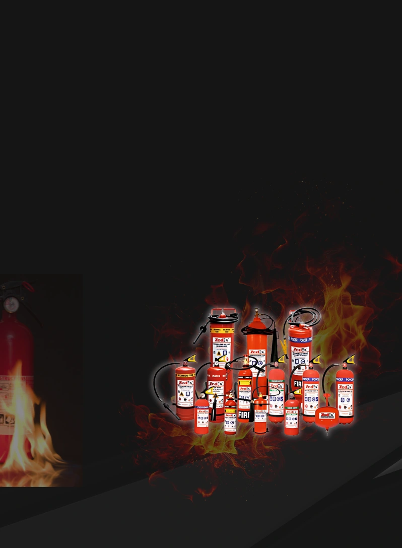 Fire Extinguisher Solutions