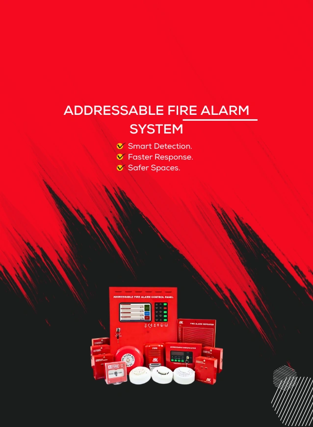 Fire VESDA System