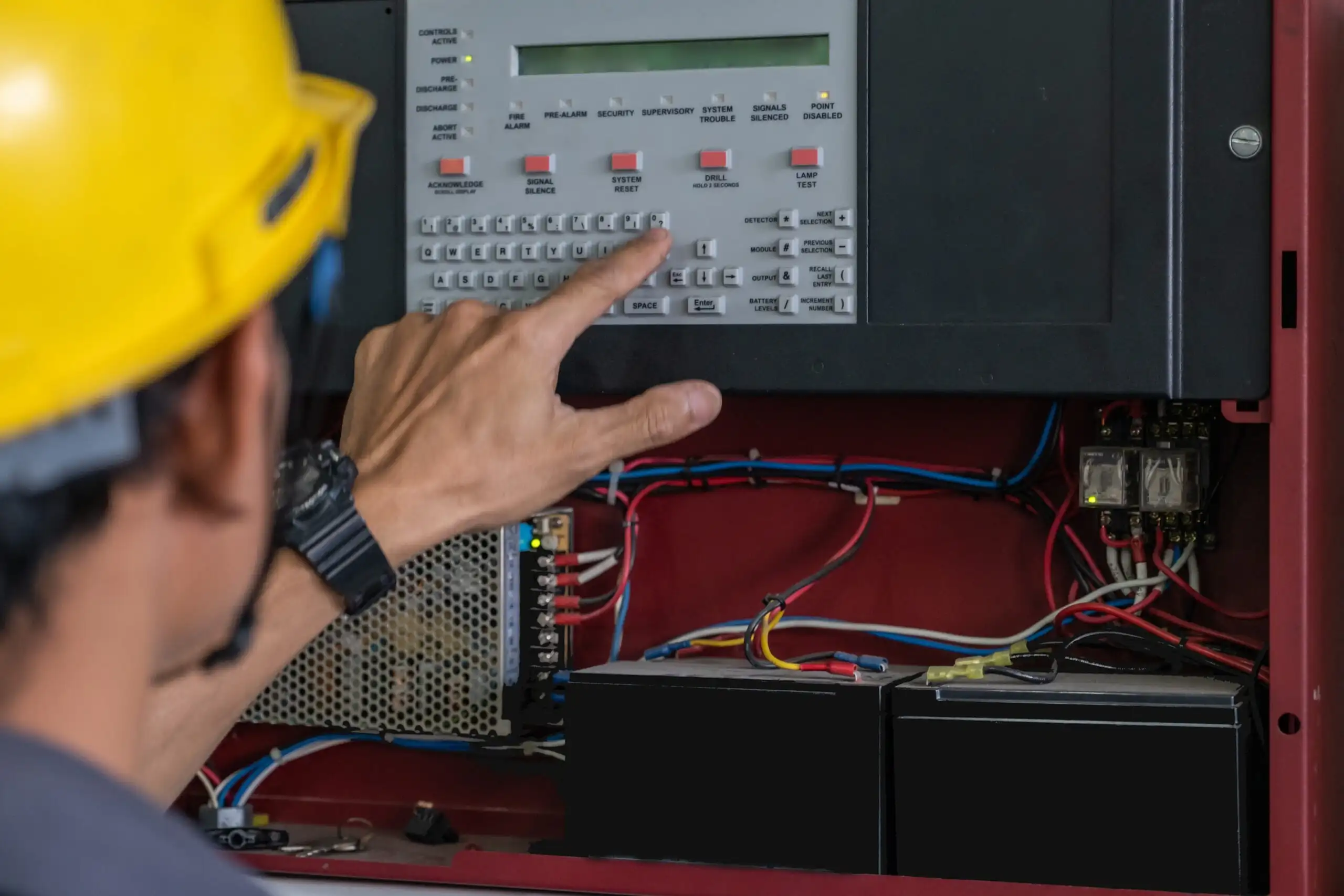   How Does a Fire Alarm System Work? A Step-by-Step Overview 