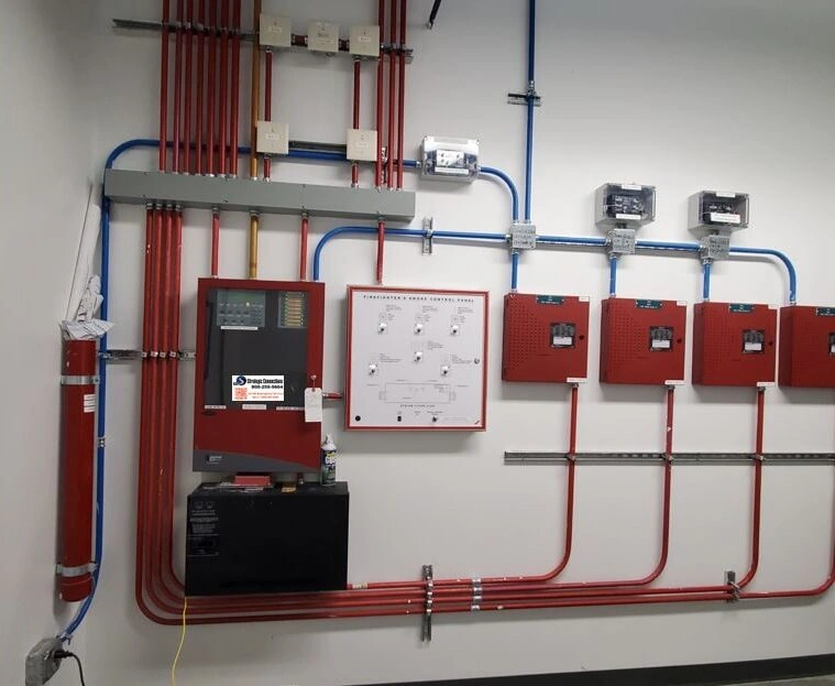   Types of Fire Alarm Systems : Finding the Right Fit for Your Needs 