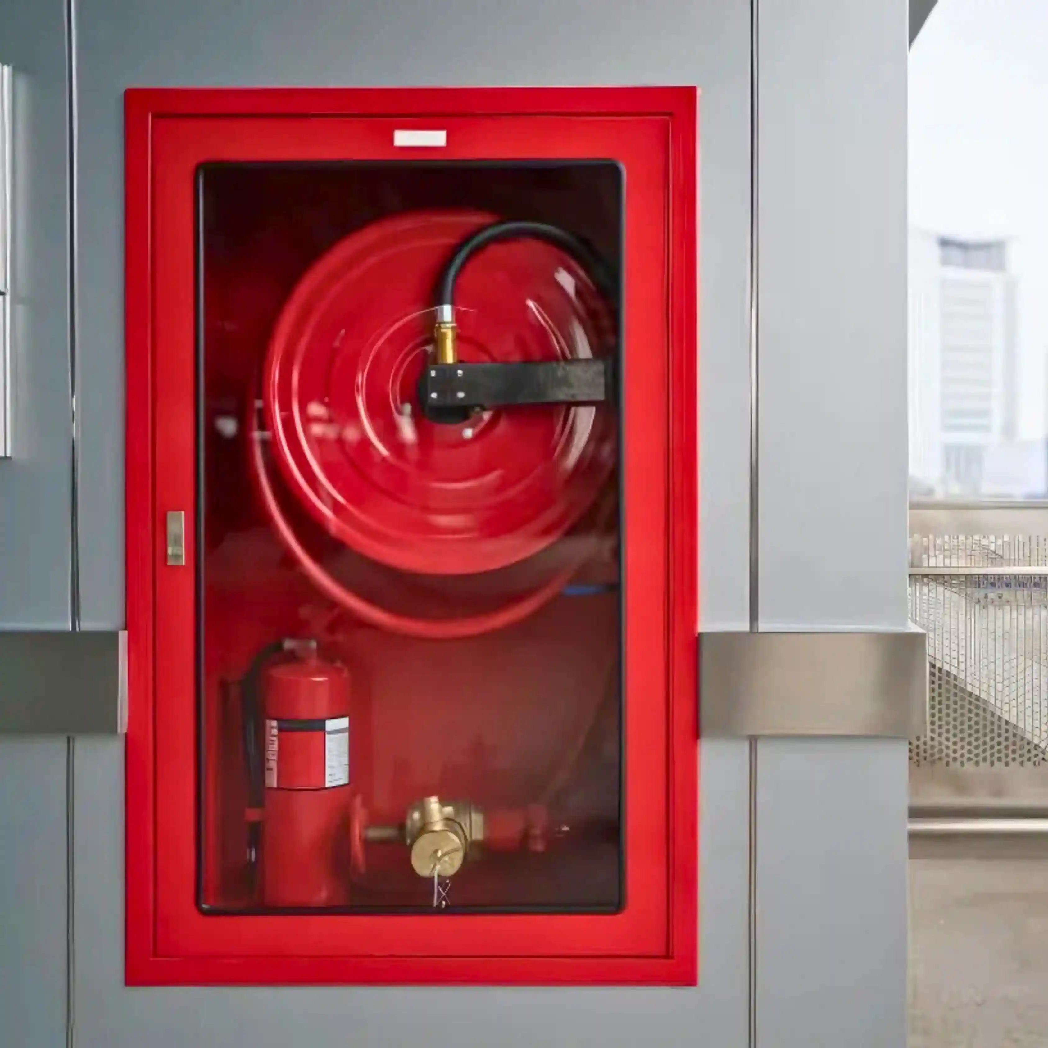 Fire VESDA System