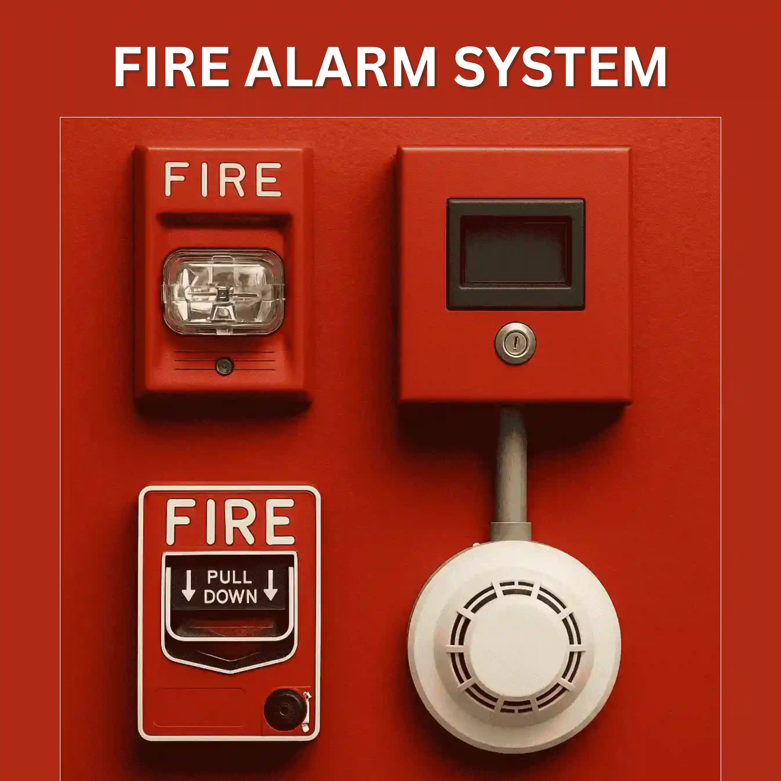 Fire extinguishers image