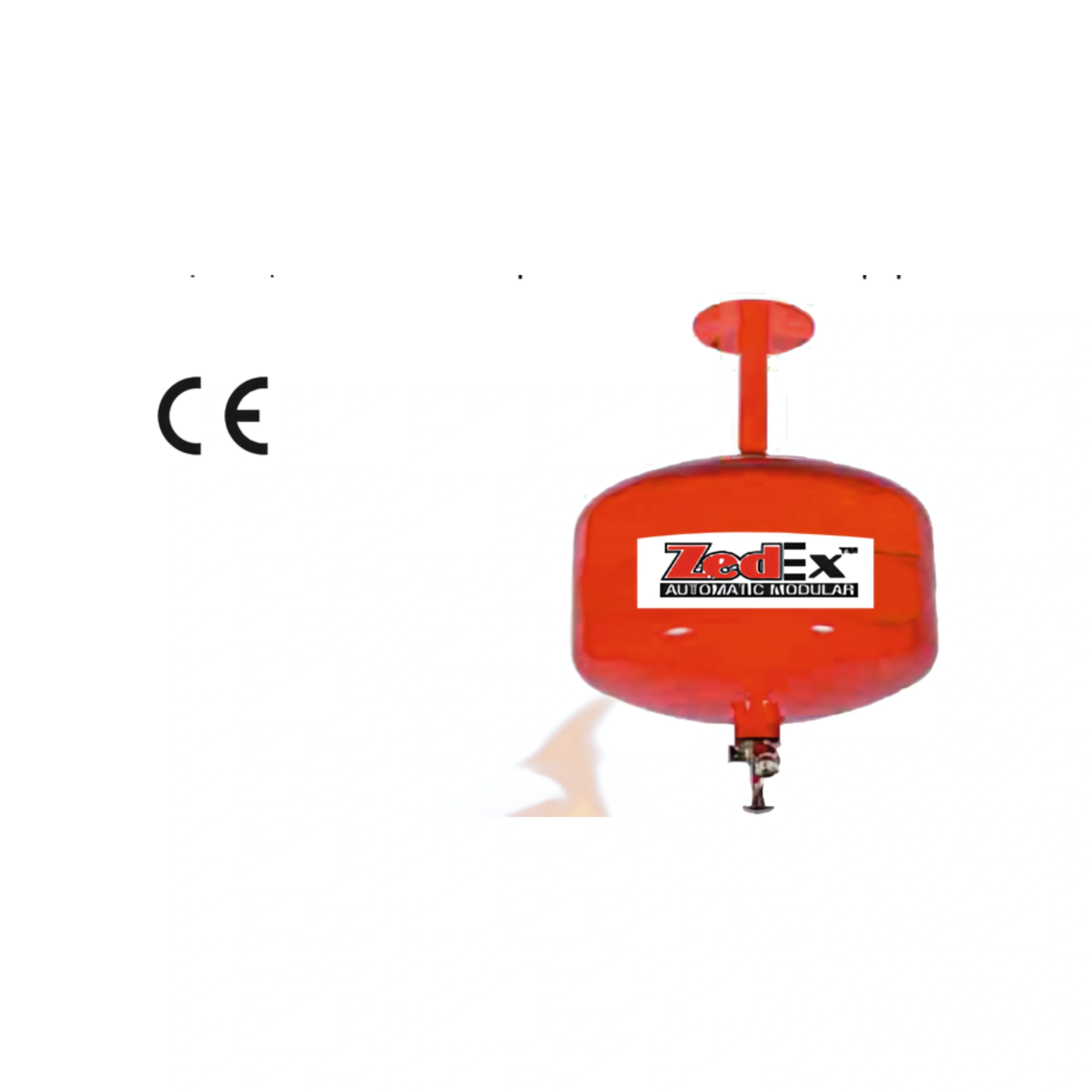 Automatic Modular Fire Extinguishers