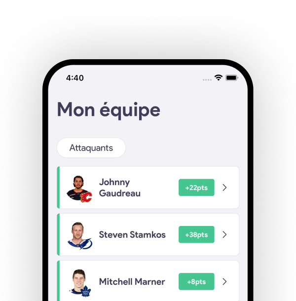 Écrans de téléphone