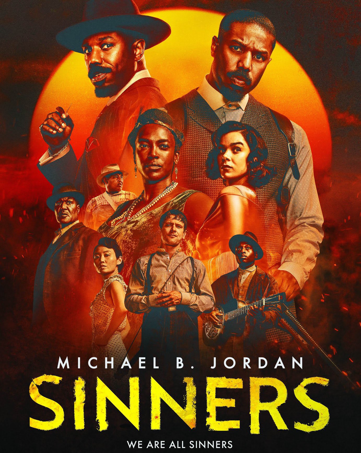 Sinners rentre dans l'histoire en seulement 2 mois