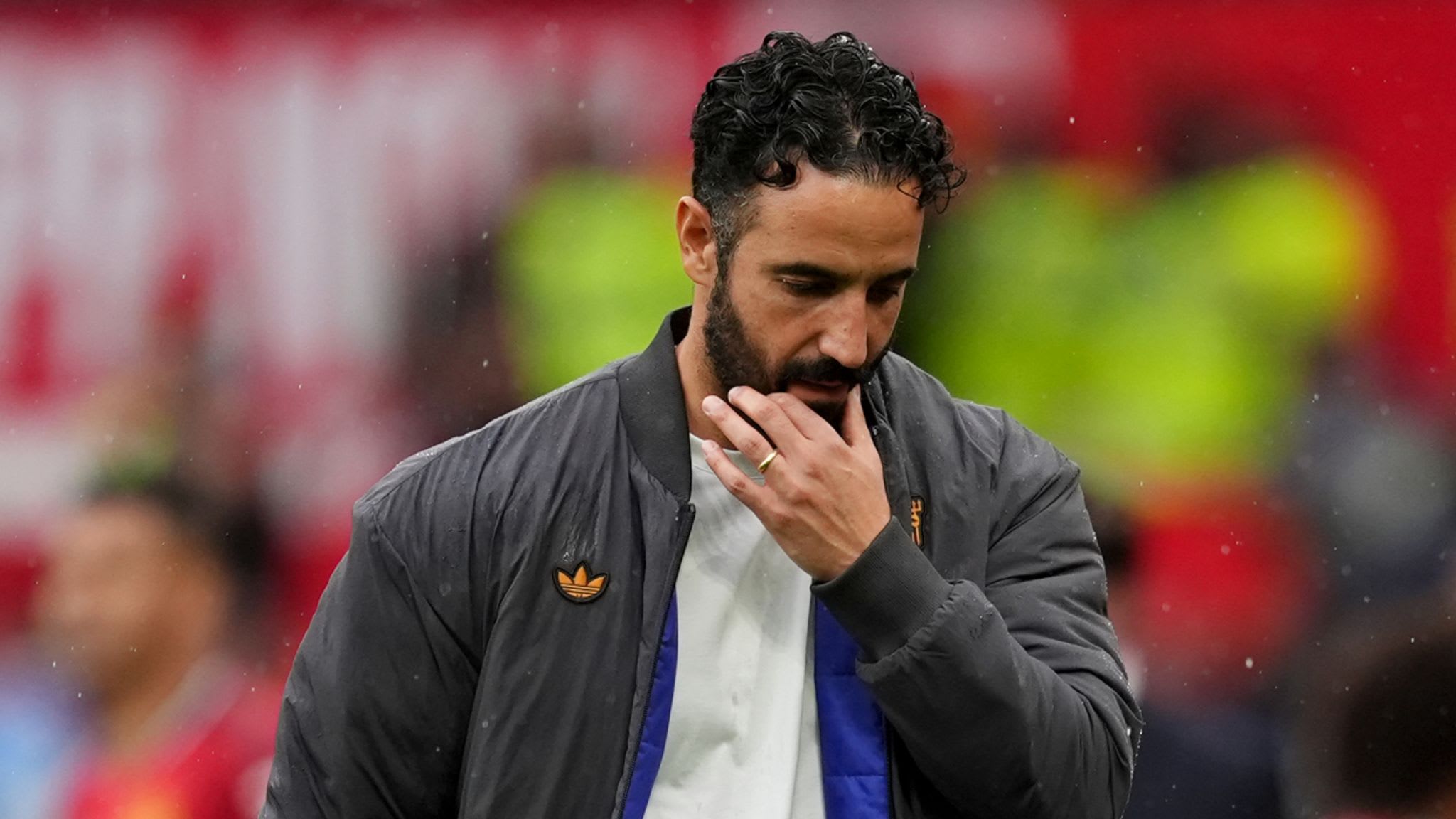 Manchester United : Ruben Amorim viré, qui pour lui succéder ?