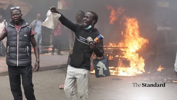 Kenya : Colère après la mort suspecte d’Albert Ojwang