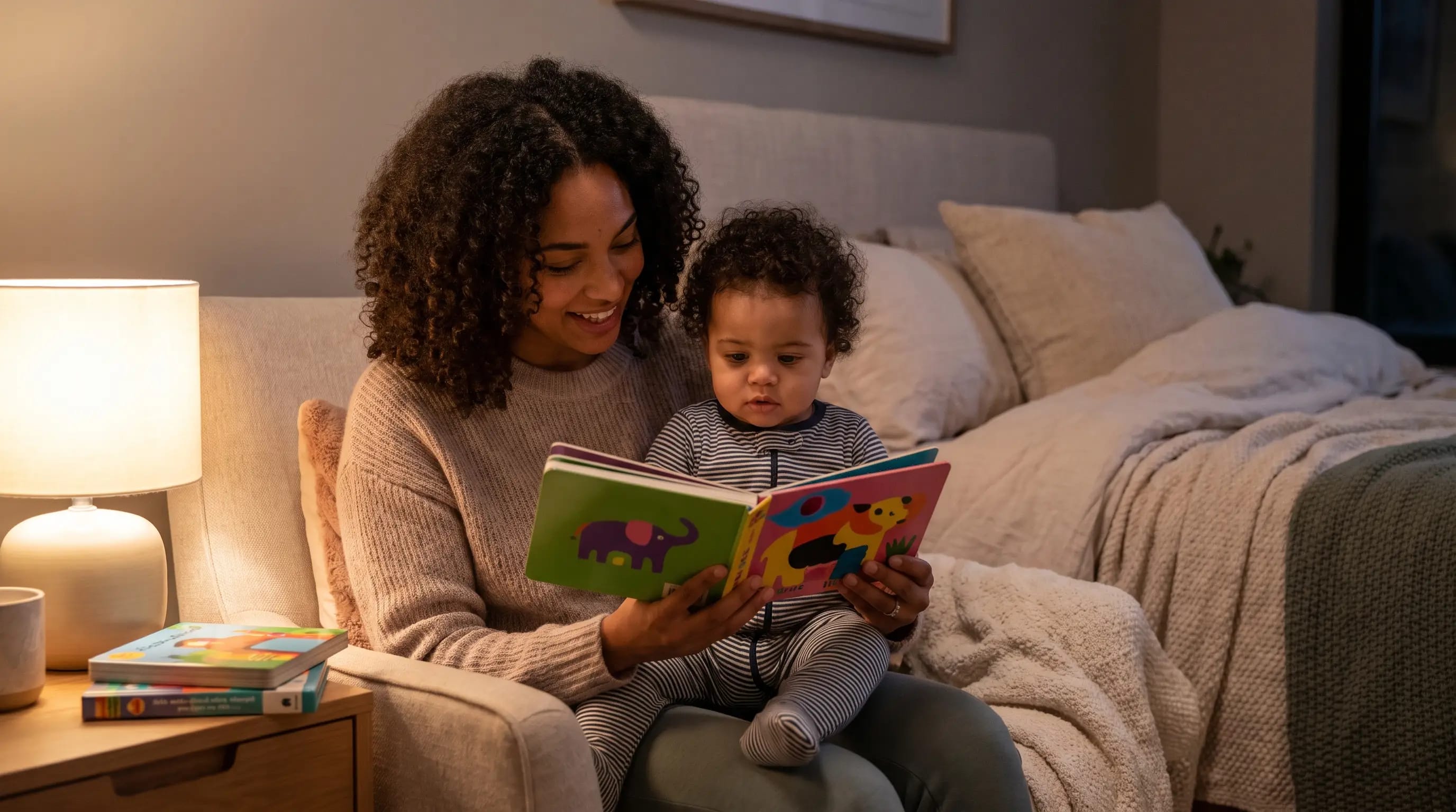 Livres pour bébé : quels livres choisir de 0 à 3 ans ?