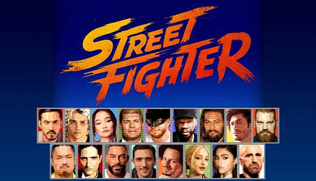 50 Cent Dans Street Fighter 2026 : Le Casting Le Plus WTF (Et Pourquoi Ça Va Marcher)