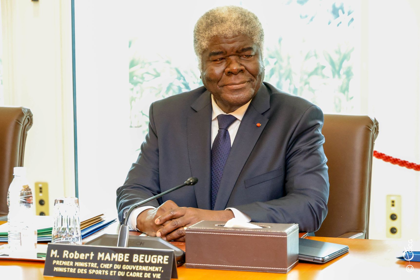 Côte d'Ivoire : Beugré Mambé reconduit Premier Ministre
