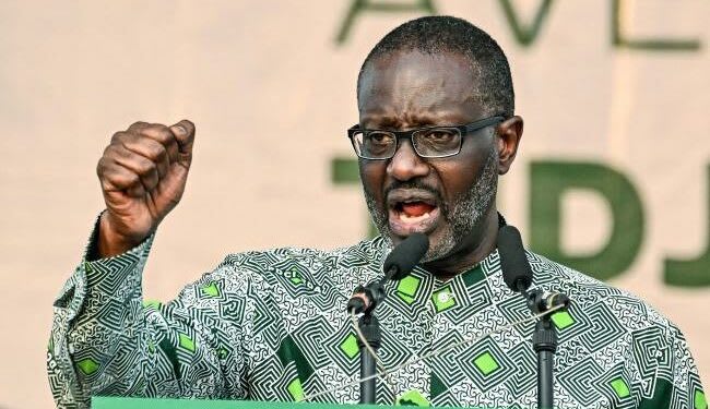 Tidjane Thiam : qu'est-ce qui cache la radiation du président du PDCI de la liste électorale ?