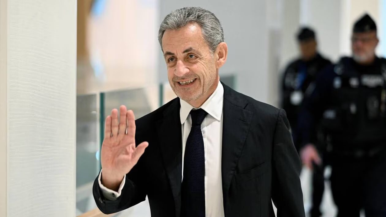 Nicolas Sarkozy libéré après 20 jours de prison