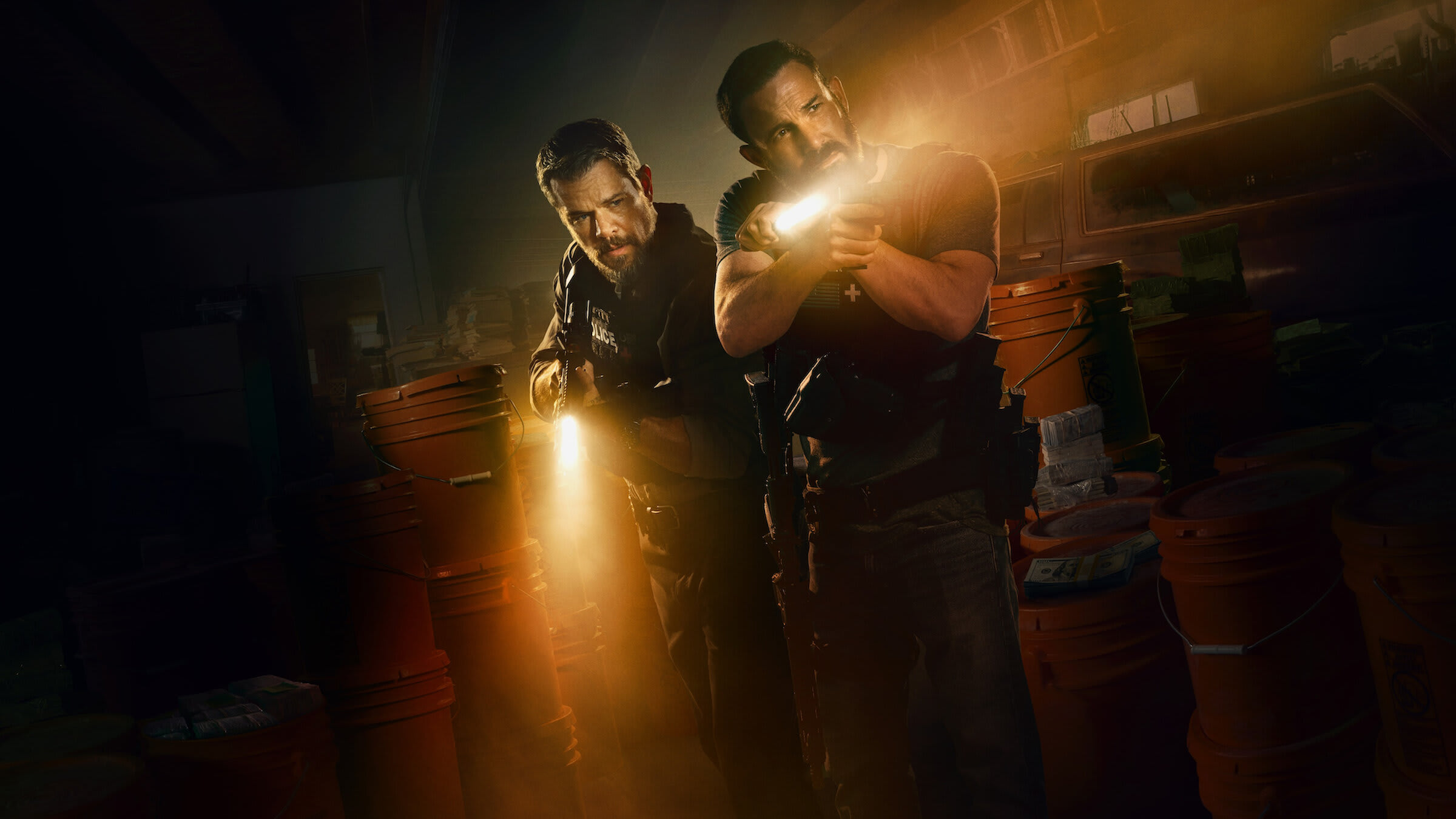 The Rip : Matt Damon et Ben Affleck dans un thriller policier explosif qui redéfinit le crime à Miami