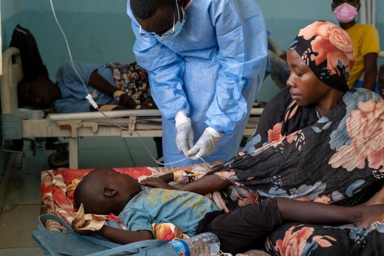  Choléra à Abidjan : alerte sanitaire après 45 cas et 7 décès